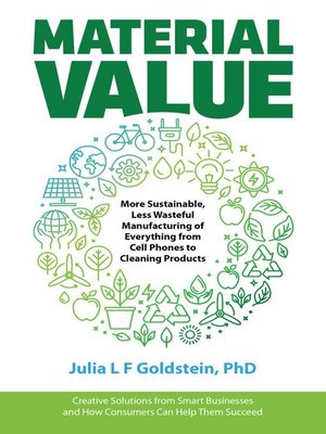cover image of Material Value